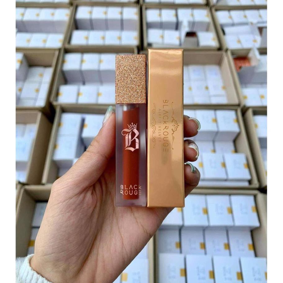 {FREESHIP-HÀNG AUTH} Son Black Rouge Ver 7 ⚡️𝐌𝐢𝐞̂̃𝐧 𝐏𝐡𝐢́ 𝐒𝐡𝐢𝐩⚡️ Son Kem Siêu Lì | BigBuy360 - bigbuy360.vn