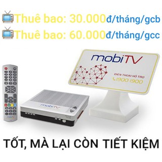 Bộ đầu thu Truyền hình Kỹ thuật số mặt đất MobiTV (tên mới: AVG), xem truyền hình HD