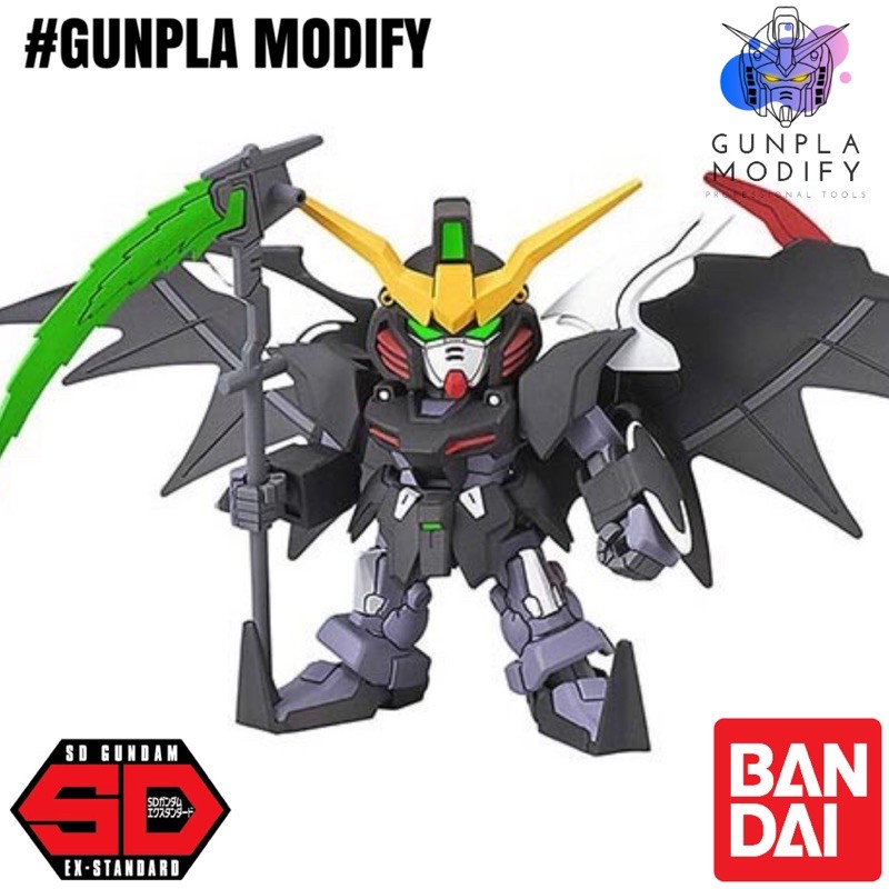 BANDAI SD EX-STANDARD SDEX GUNDAM DEATHSCYTHHE HELL EW (5055701) Mô hình Gunpla