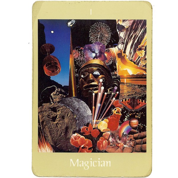 Bộ Bài Voyager Tarot  - Bài Gốc Authentic Chính Hãng 100%