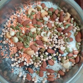Bỏng nổ-500gr