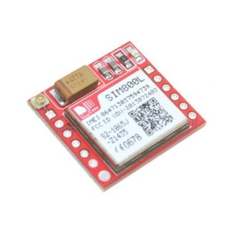 Module sim800L