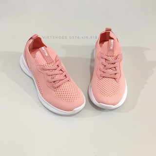 Giày thể thao bé gái Bitis siêu nhẹ DSB1322