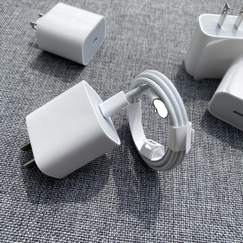 Bộ Cáp Sạc Nhanh PD 20W Dùng Cho IP 8 Đến 13Promax