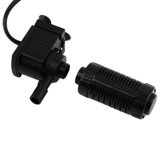 Máy Bơm Lọc Nước Mini 3 Trong 1 Cho Bể Cá Đen
