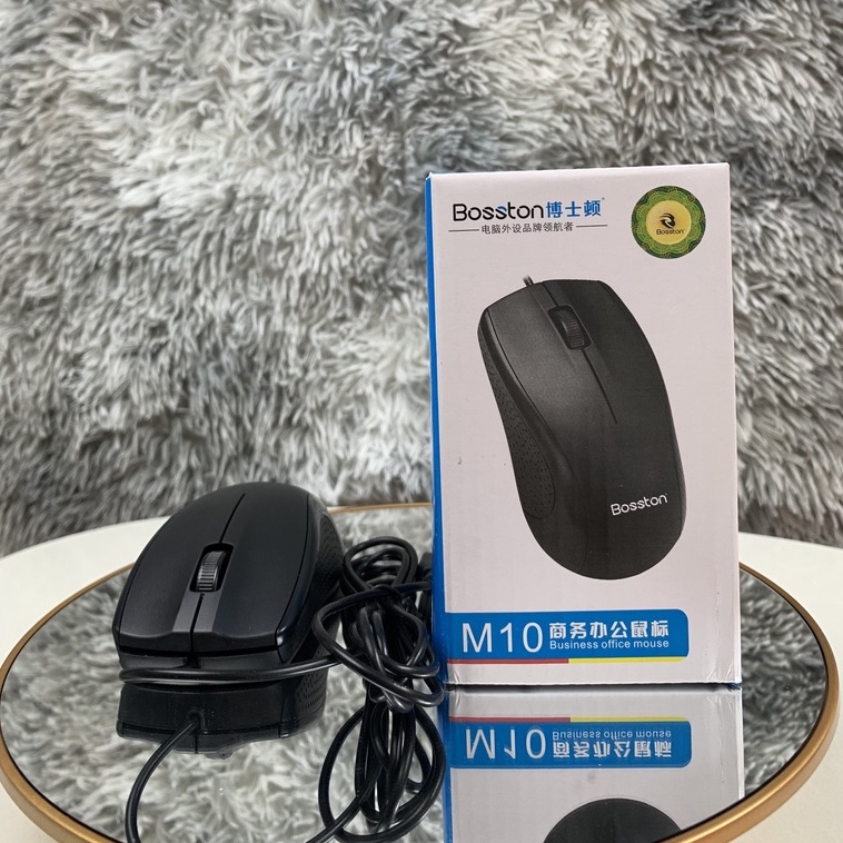 Chuột BOSTON Có Dây M10 GAMING - Văn Phòng