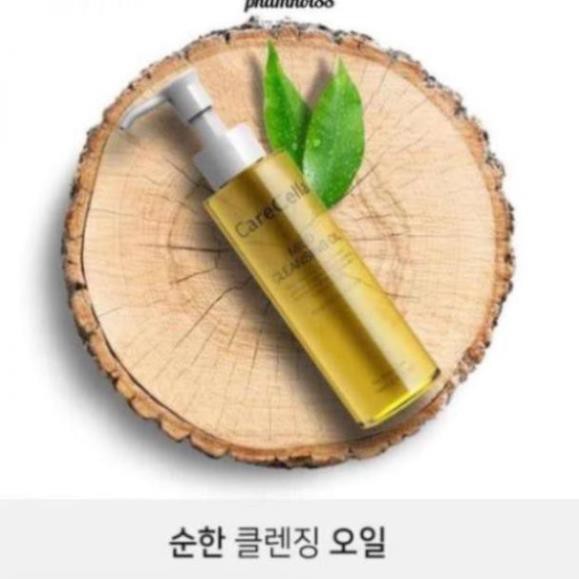 Dầu Tẩy Trang CareCella Mild Cleansing Oil 150ml Tuyển CTV, sỉ ib