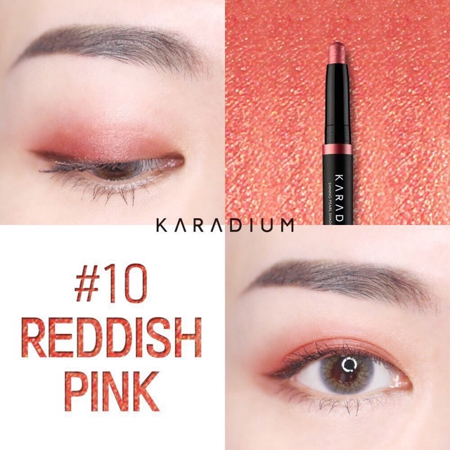 Bút sáp mắt Karadium Shining pearl Shadow stick