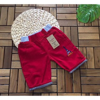 (22kg-35kg) QUẦN KAKI BÉ TRAI SIZE ĐẠI 9-14