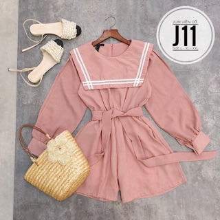 Bigsize Jum viền cổ J11