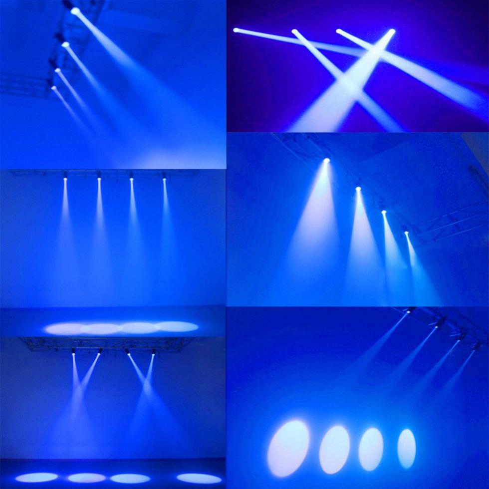Dải đèn LED chiếu sáng nhảy cho tiệc DJ hay bar