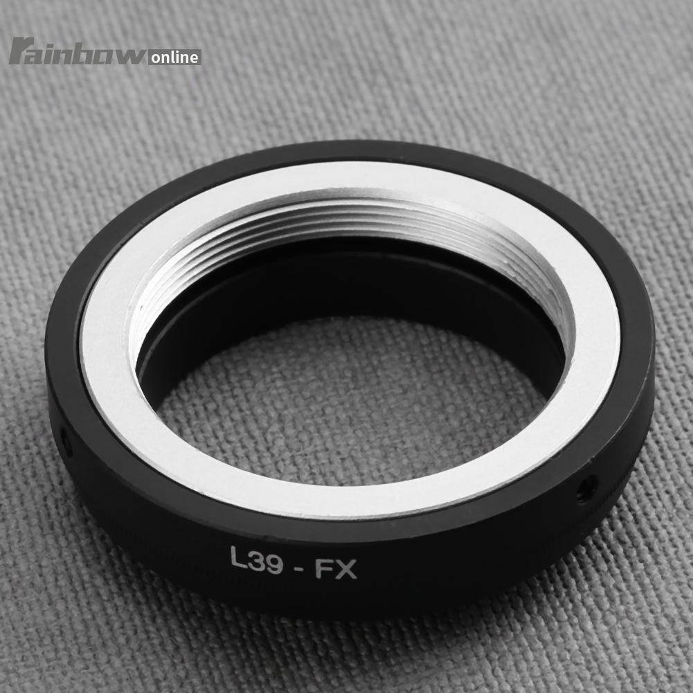 Ống Kính Máy Ảnh Sáng Tạo L39-fx Cho Leica M39 Fujifilm X-pro1