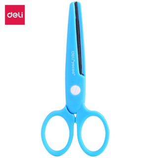 Kéo Thủ Công Deli 6023