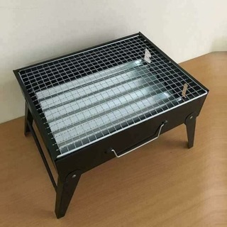 BẾP NƯỚNG THAN HOA