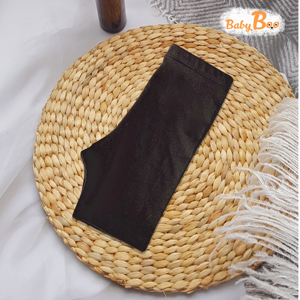 Quần Legging Bé Gái Đùi Mùa Hè Co Dãn 4 Chiều Thời Trang- BabyBoo Store