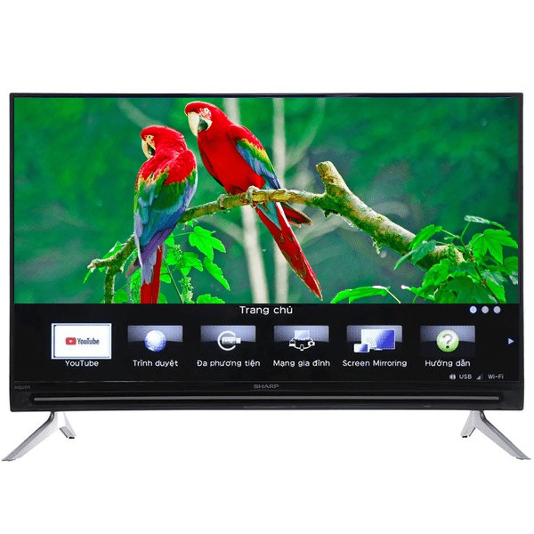 Tivi Sharp Smart 40 inch LC-40SA5500X.