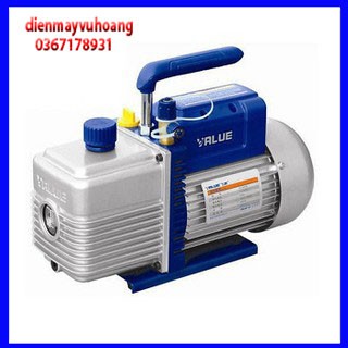 Máy hút chân không Value 3.0 CFM 230V/50-60Hz (VE125N)