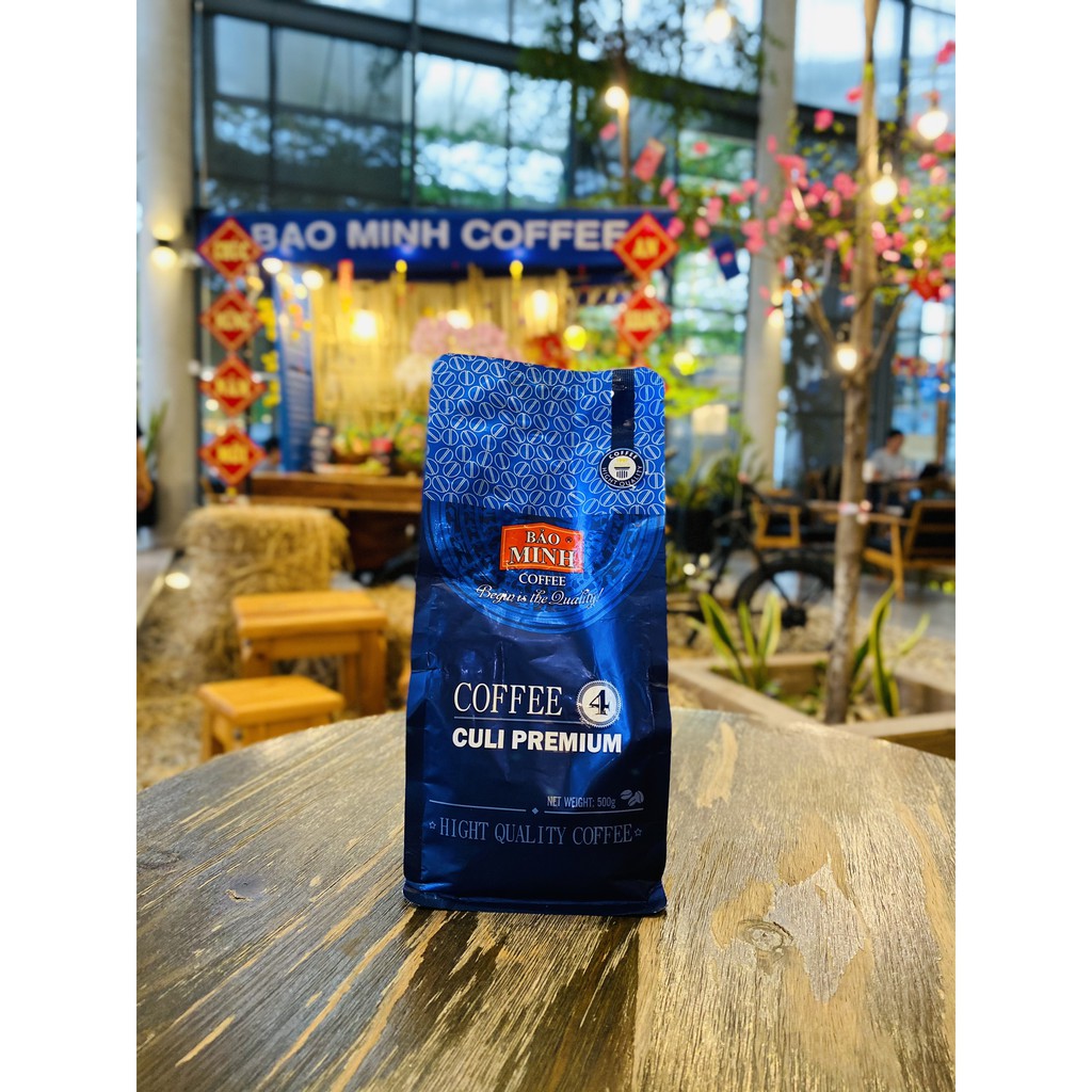 Cà Phê Bảo Minh Số 4