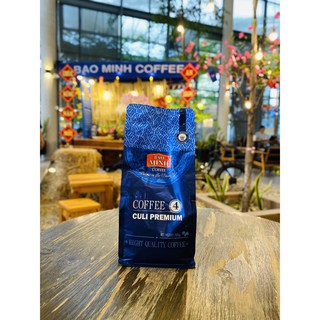 Cà Phê Bảo Minh Số 4 (Culi Thượng hạng)