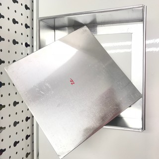 Khuôn gia công vuông rời 22cm