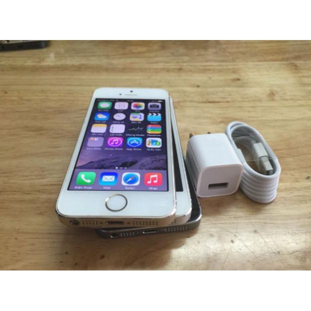 (chính hãng) Điện thoại Iphone 5s chính hãng mới 99% cam kết zin