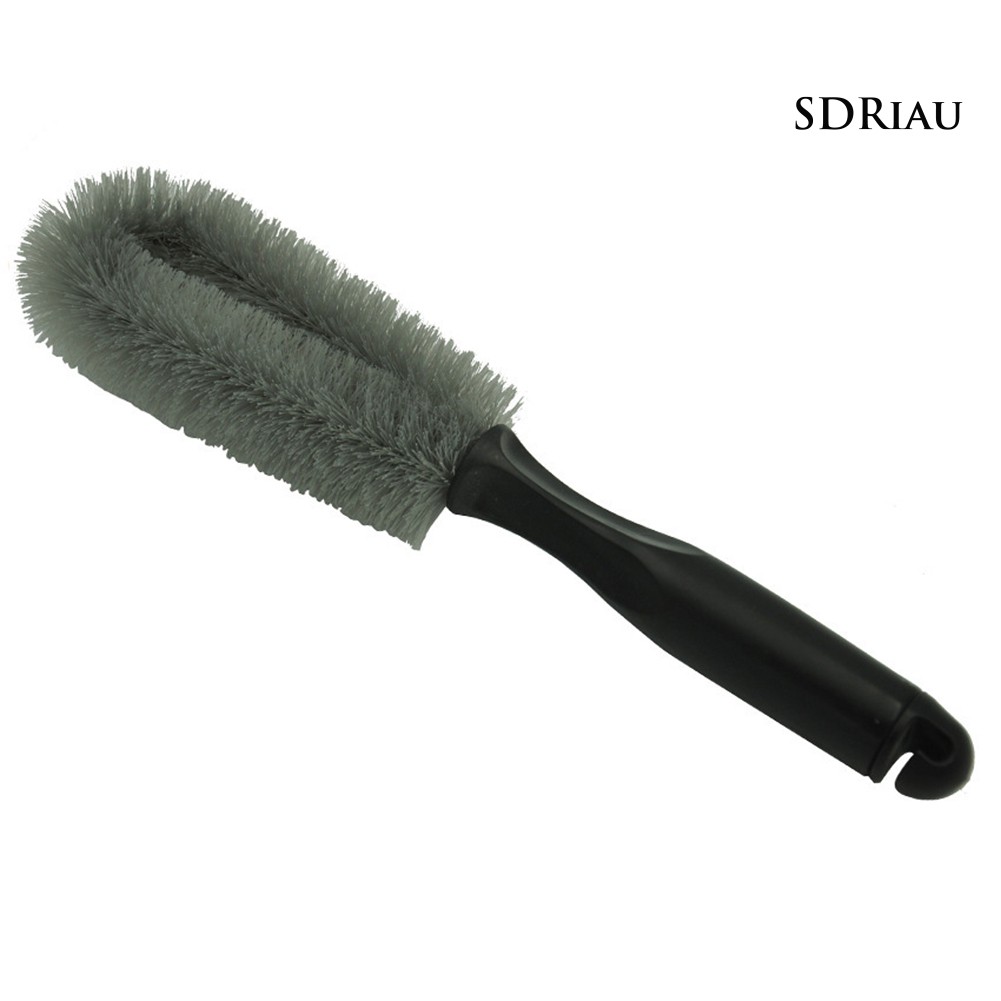 Bàn chải chà rửa chuyên dụng dành cho bánh xe ô tô