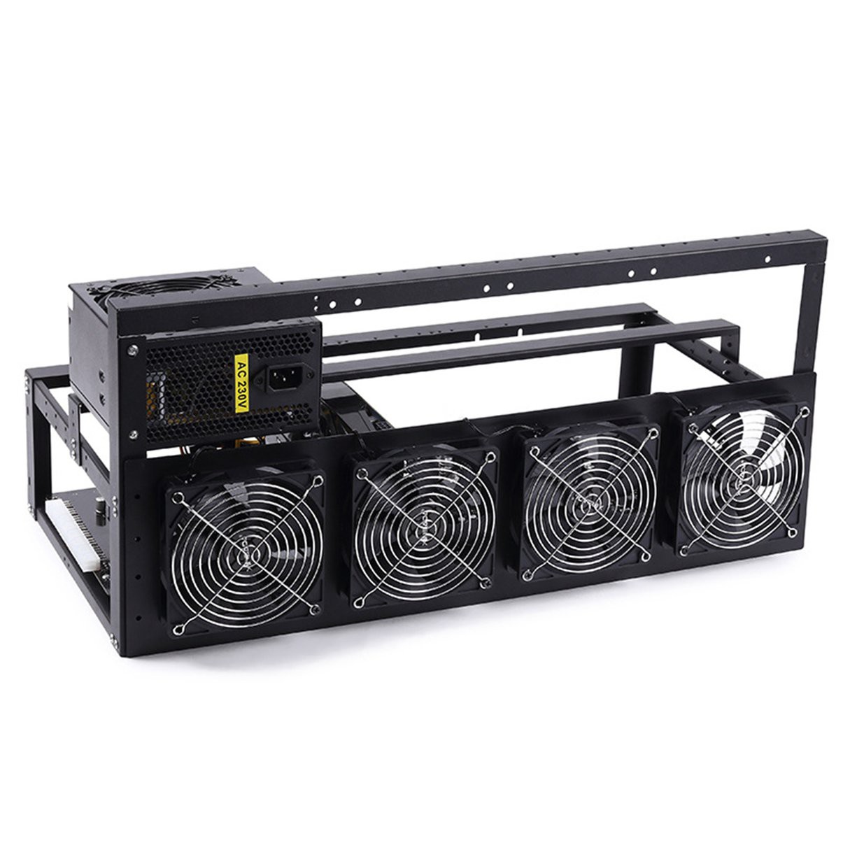 Khung Đựng 6 Gpu Cho Máy Đào Tiền Ảo | BigBuy360 - bigbuy360.vn