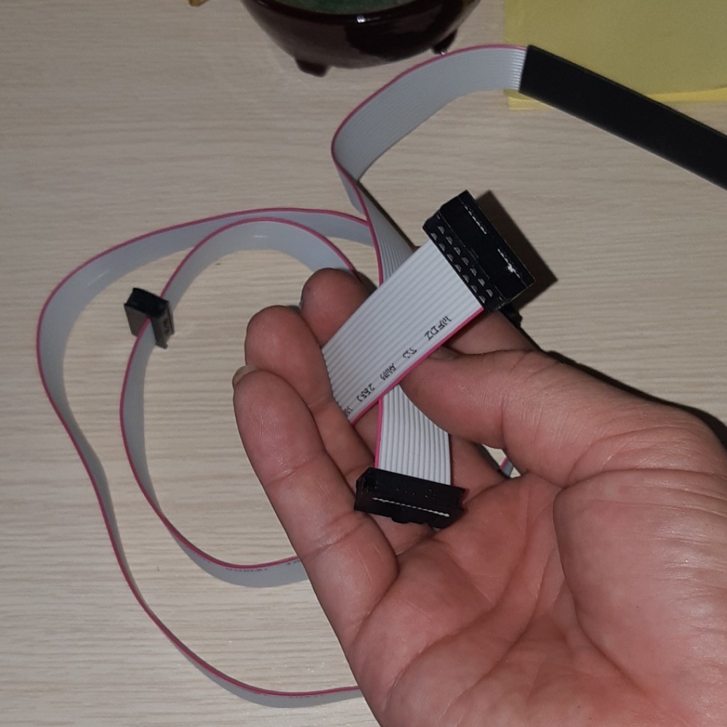 Dây Cáp Bàn Phím Nuova Appia 2 - Linh Kiện & Phụ Kiện Máy Pha Cà Phê Chính Hãng