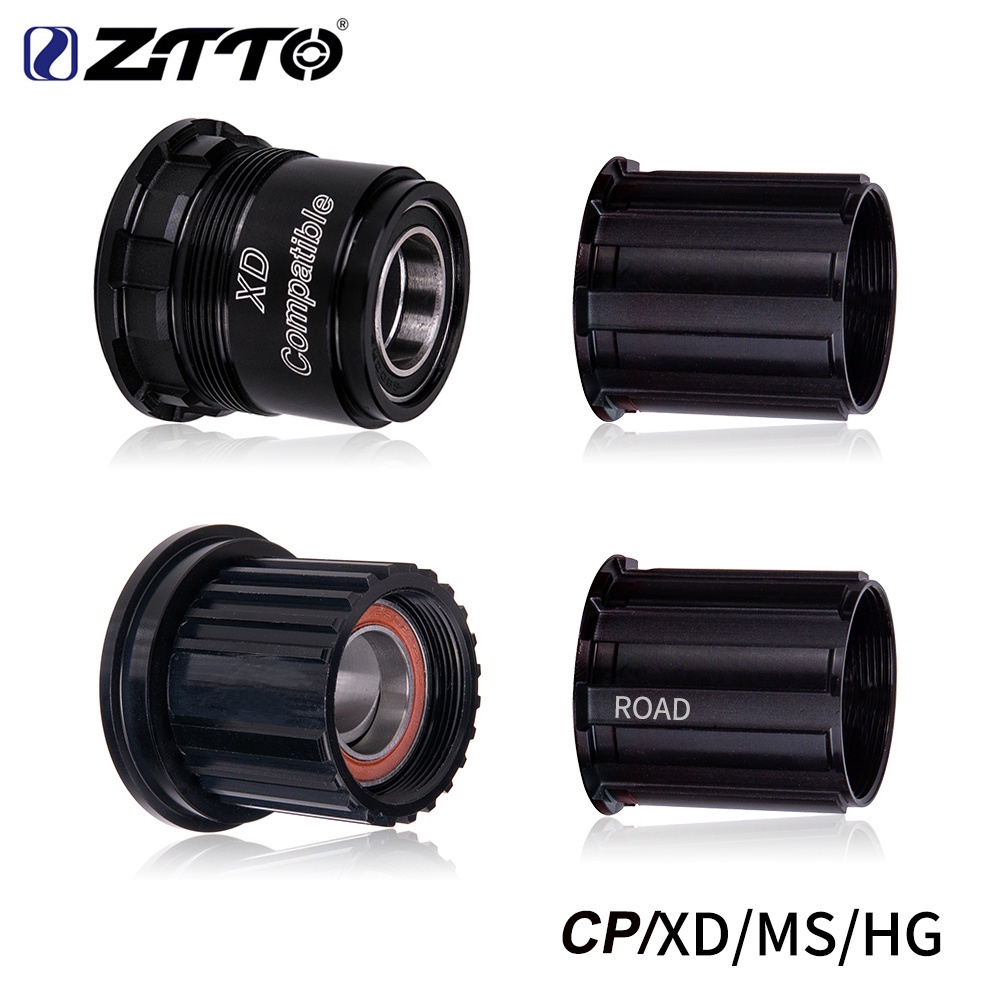 Ổ trục bánh xe đạp Ztto XD HG MS CP tốc độ 12S XDR Cho 180 190 240 350 Freehub k7