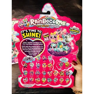 Set Trứng Rainboco 4 trứng USA