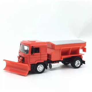 Xe mô hình ủi tuyết hợp kim 1:43