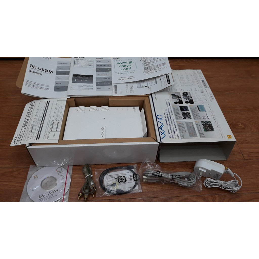 BỘ GIẢI MÃ DAC nhạc số SE-U55SXII _ ONKYO _ SE-U55SX _ Made in Japan