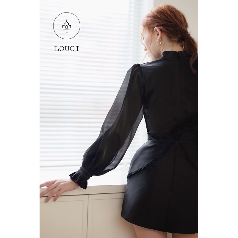 LOUCI - SET ADELA - Áo Kèm Chân Váy | BigBuy360 - bigbuy360.vn