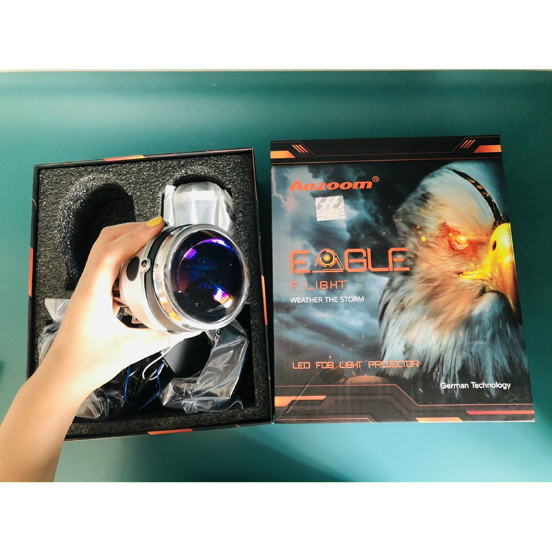 bi gầm led AOZOOM EAGLE F -LIGHT