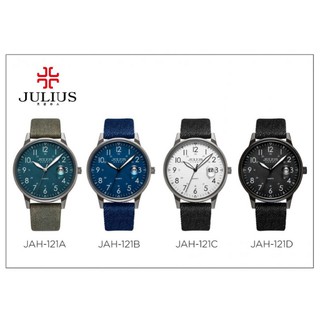 Đồng Hồ Nam Julius JAH-121