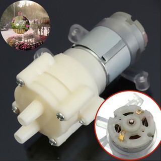1 Động Cơ Bơm Nước 12V 90 * 40 * 35mm