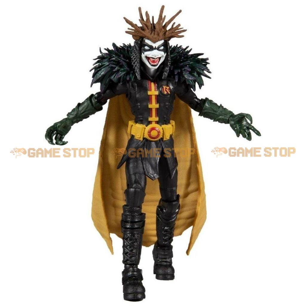 Mô hình DC Multiverse Robin King 18cm Death Metal McFarlane Mô hình có khớp Nhựa PVC, ABS CHÍNH HÃNG MỸ DCMF25