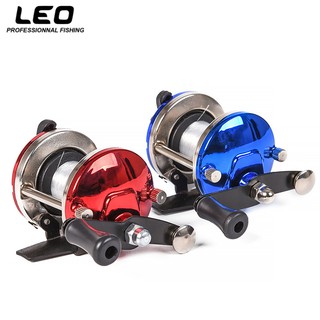 Máy câu cá ngang tay phải cỡ nhỏ LEO 27842