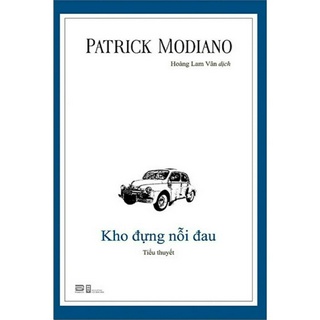 Sách - Combo tác giả Patrick Modiano