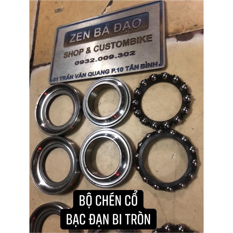 bộ chén cổ bi rế 67/ CD/ CL (bi tròn)