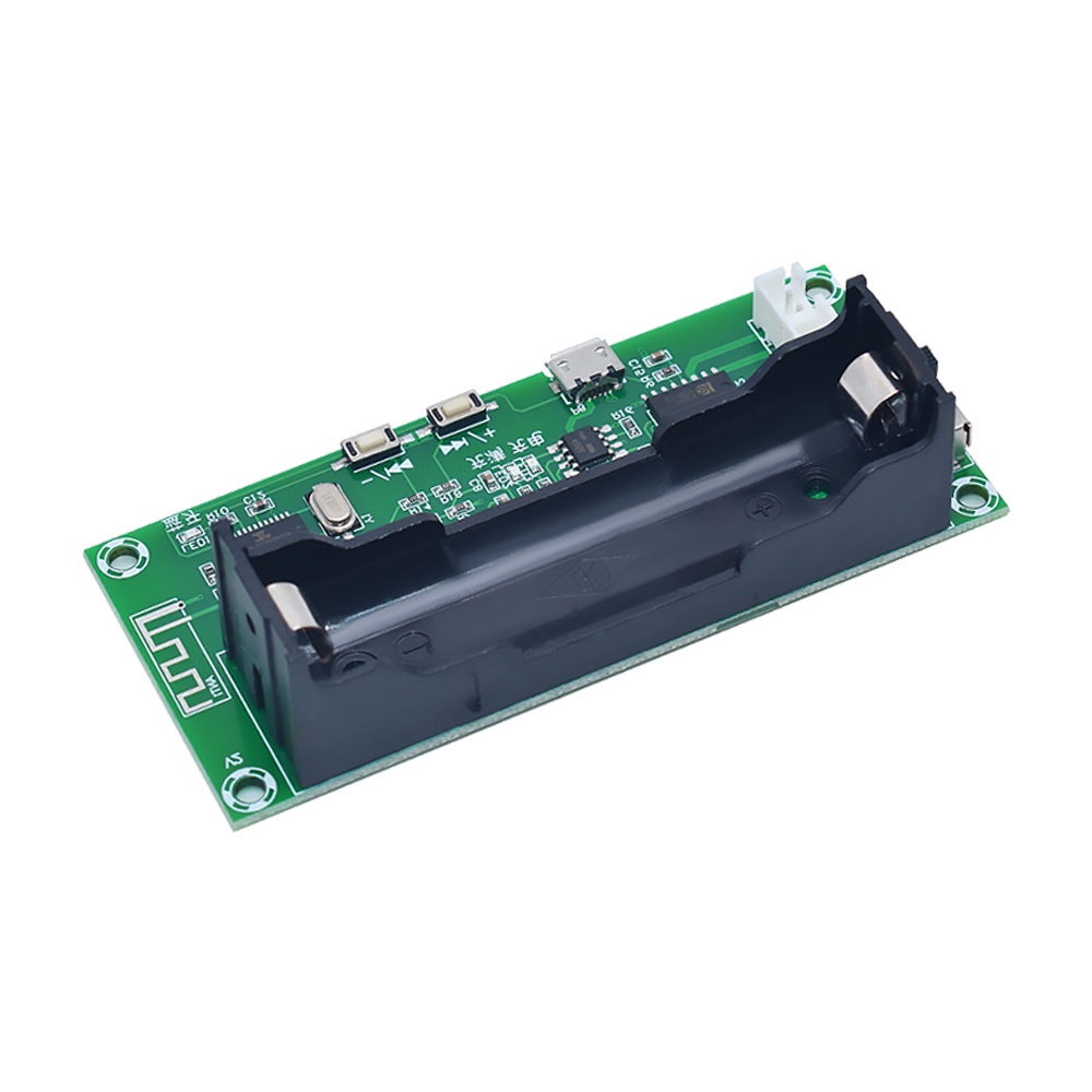 Bảng Mạch Khuếch Đại Âm Thanh 2 Kênh XH-A153 Bluetooth 5.0 3W+3W DC 5V PAM8403 Chuyên Dụng