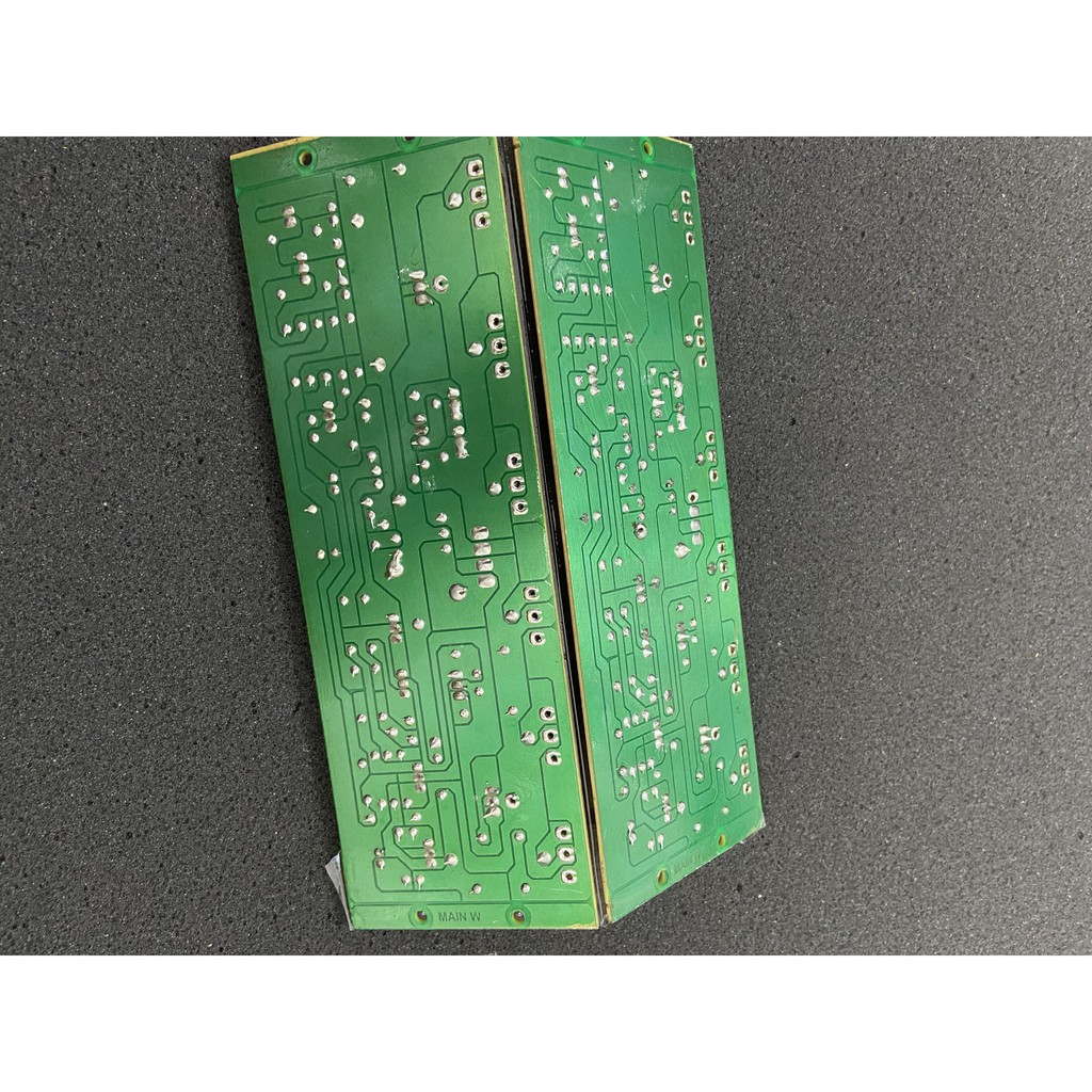 Mạch công suất amply 12 sò giá rẻ
