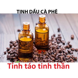 Tinh dầu cà phê nguyên chất lọ 100ml
