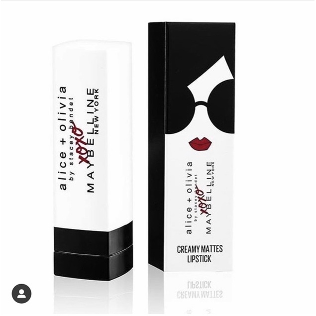 Son lì Maybelline Alice & Olivia Phiên Bản Giới Hạn 3,9g | BigBuy360 - bigbuy360.vn