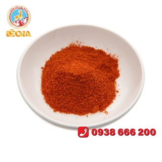 Ớt Bột Hàn Quốc Loại Mịn (Nhuyễn) 1kg