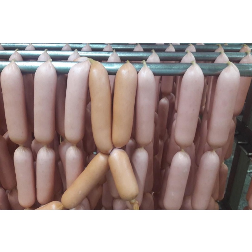1Kg Hương xúc xích VDN dạng lỏng - Hương xông khói dùng cho xúc xích, jambon, thịt xông khói,snack