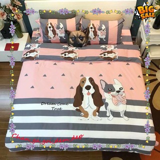 ⚡flash sale⚡ bộ ga gối poly cotton loại đẹp ⚡siêu rẻ⚡
