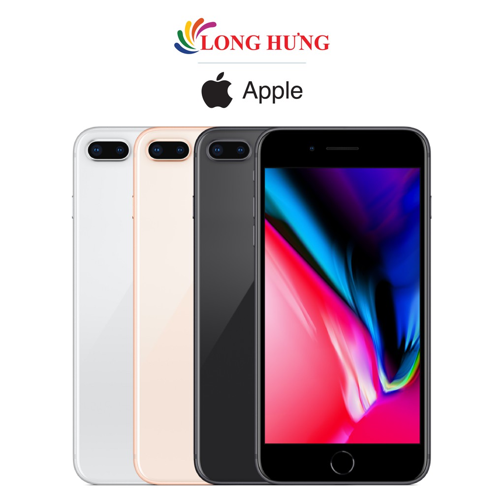 Điện thoại Apple iPhone 8 Plus 128GB (VN/A) - Hàng chính hãng