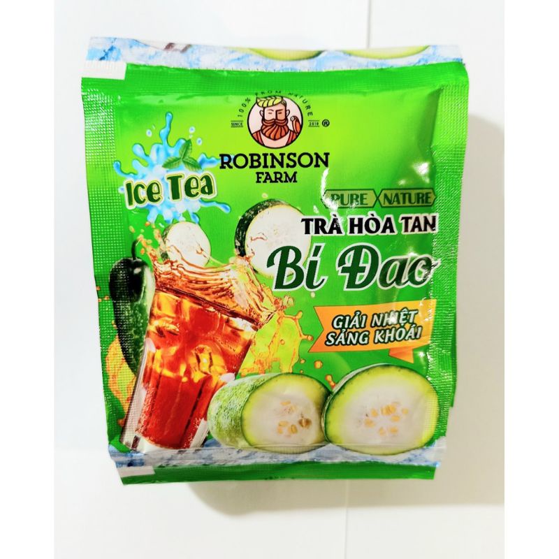 Trà Đào , Trà Chanh , Trà Bí Đao Hoà Tan ⚡ FREESHIP ⚡ Trà Robinson Farm Ice Tea