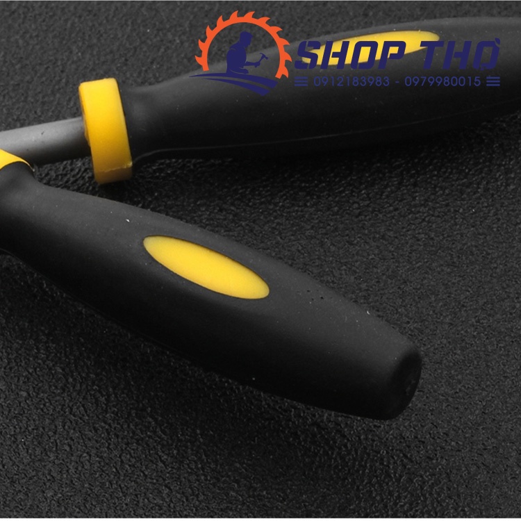 Bộ 6 dũa mài gỗ kích thước  tổng dài 14cm